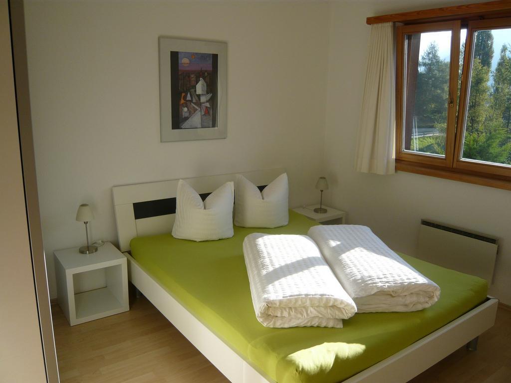 Chasa Vidos 270 - Familie Scandella Sent Exteriér fotografie